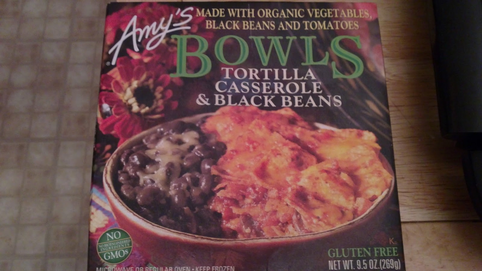 Organic Frozen Dinners
 Hope s Cafe Amy s Kitchen Organic Frozen Meals Review