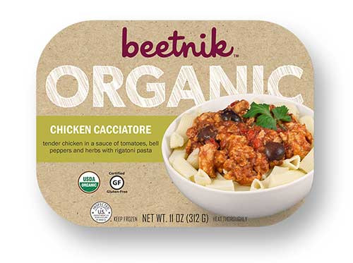 Organic Frozen Dinners
 Organic Frozen Meals Best Healthy Frozen Food