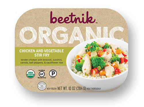 Organic Frozen Dinners
 Organic Frozen Meals Best Healthy Frozen Food