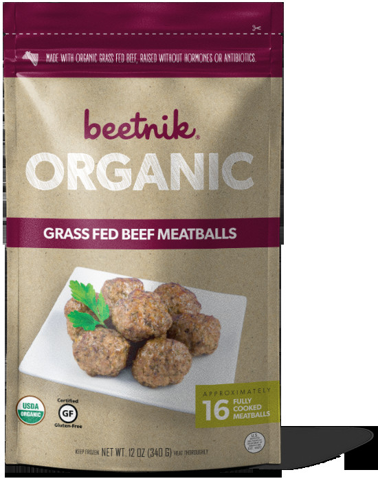 Organic Frozen Dinners
 Organic Frozen Meals