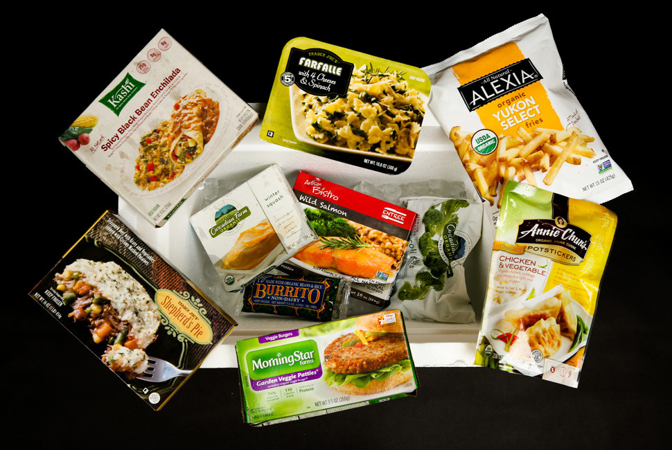 Organic Frozen Dinners
 8 Best Organic Frozen Meals Gear Patrol