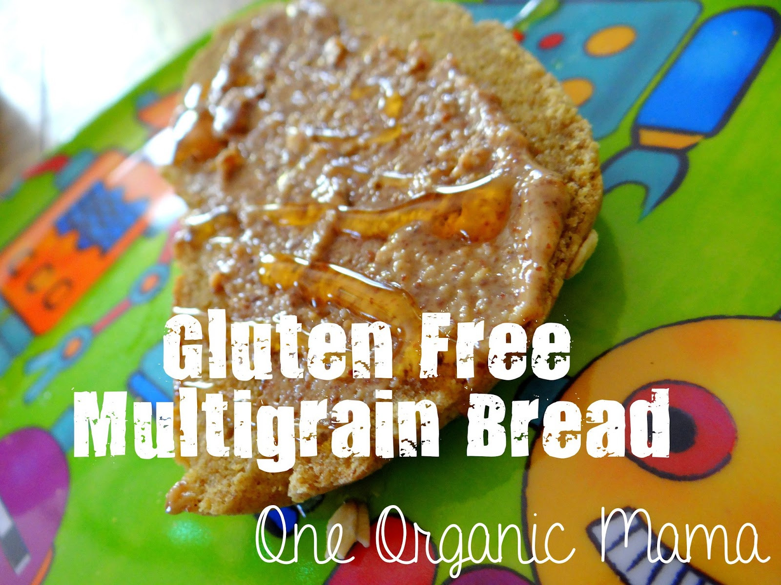 Organic Gluten Free Bread
 e Organic Mama Gluten Free Multigrain Bread