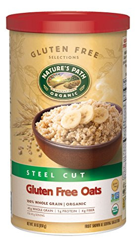 Organic Gluten Free Steel Cut Oats
 pare Price country choice steel cut oats on