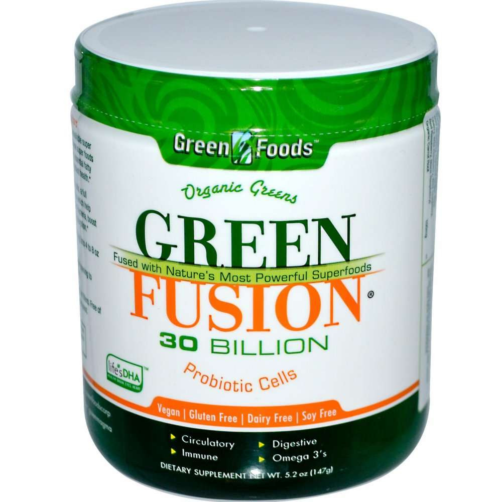 Organic Greens Powder
 The 20 Best Organic Green Superfood Powder Drinks in the