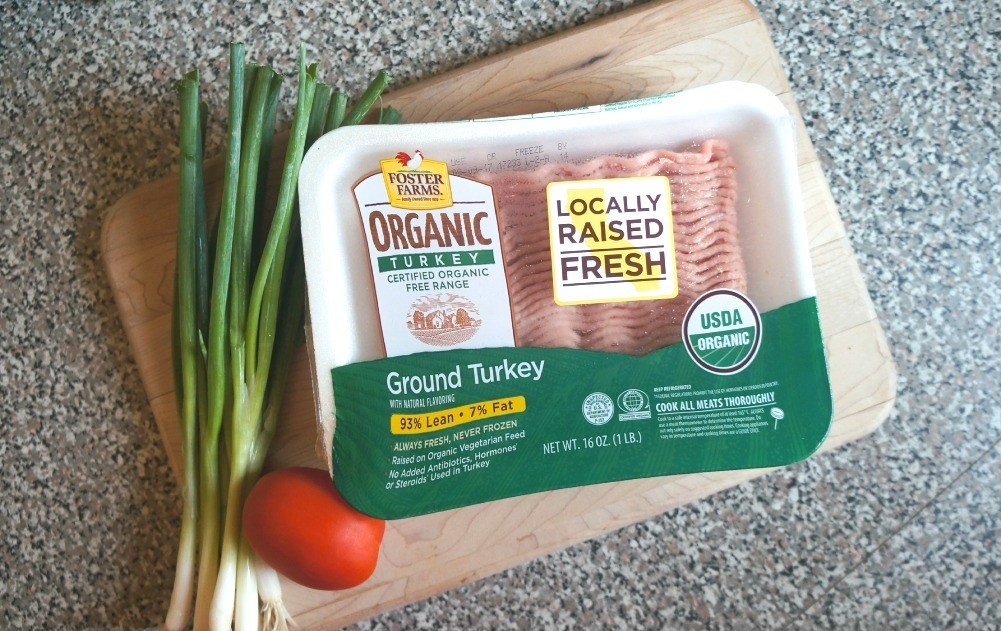 Organic Ground Turkey
 This Easy Turkey Taco Casserole Recipe Saves Our Weeknight