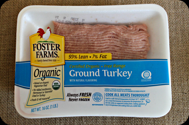 Organic Ground Turkey
 e Pot Sloppy Joe Casserole The Denver Housewife