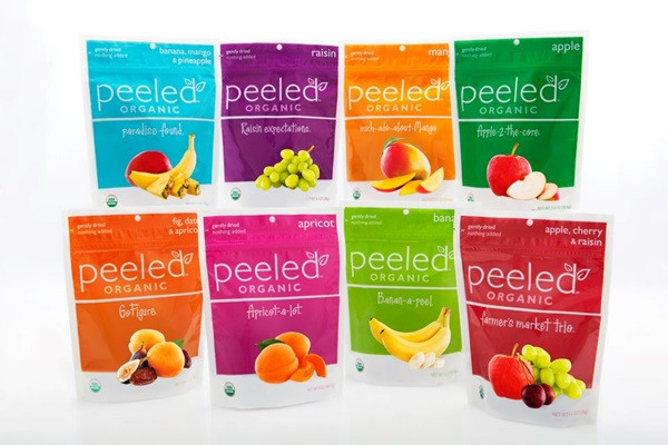 Organic Healthy Snacks
 Peeled Snacks Review Organic Sulfite Free Dried Fruit Go