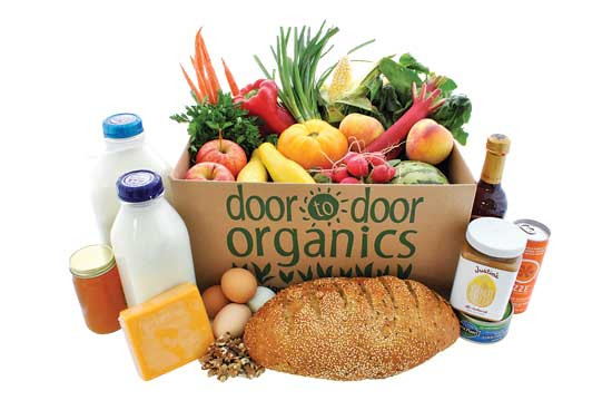 Organic Healthy Snacks
 Organic Food Delivery