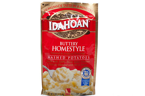 Organic Instant Mashed Potatoes
 instant mashed potatoes directions