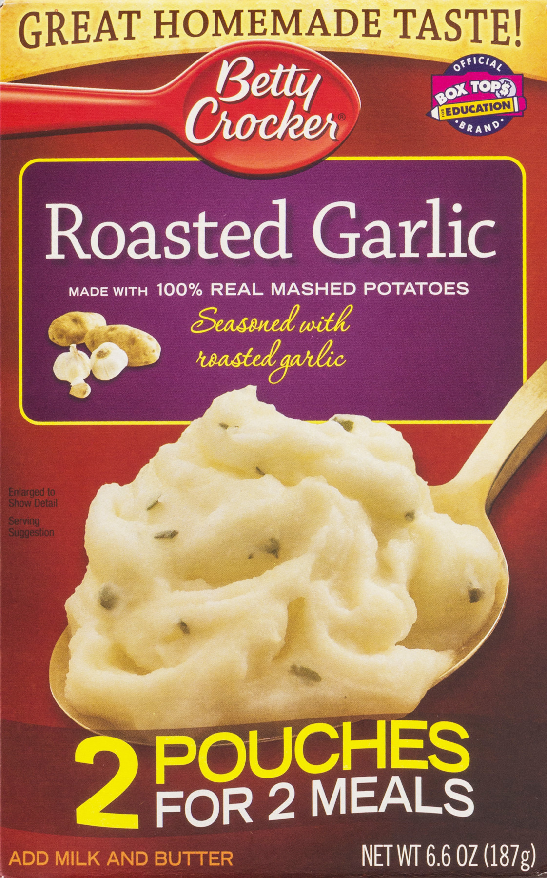 Organic Instant Mashed Potatoes
 instant mashed potatoes directions