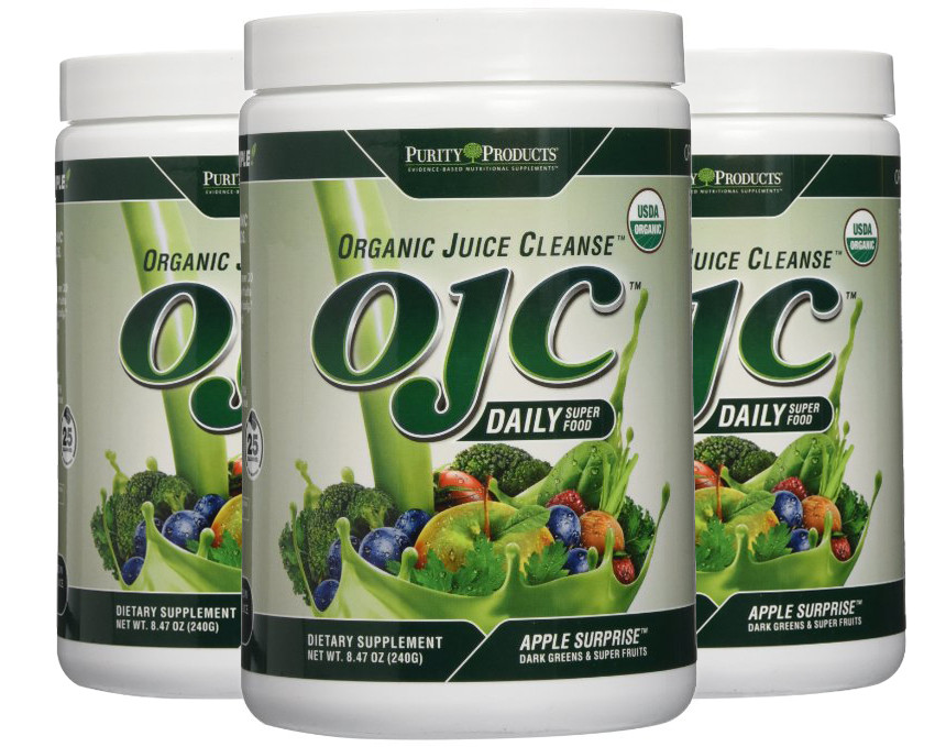 Organic Juice Cleanse
 Certified Organic Juice Cleanse 8 47oz by Purity Products