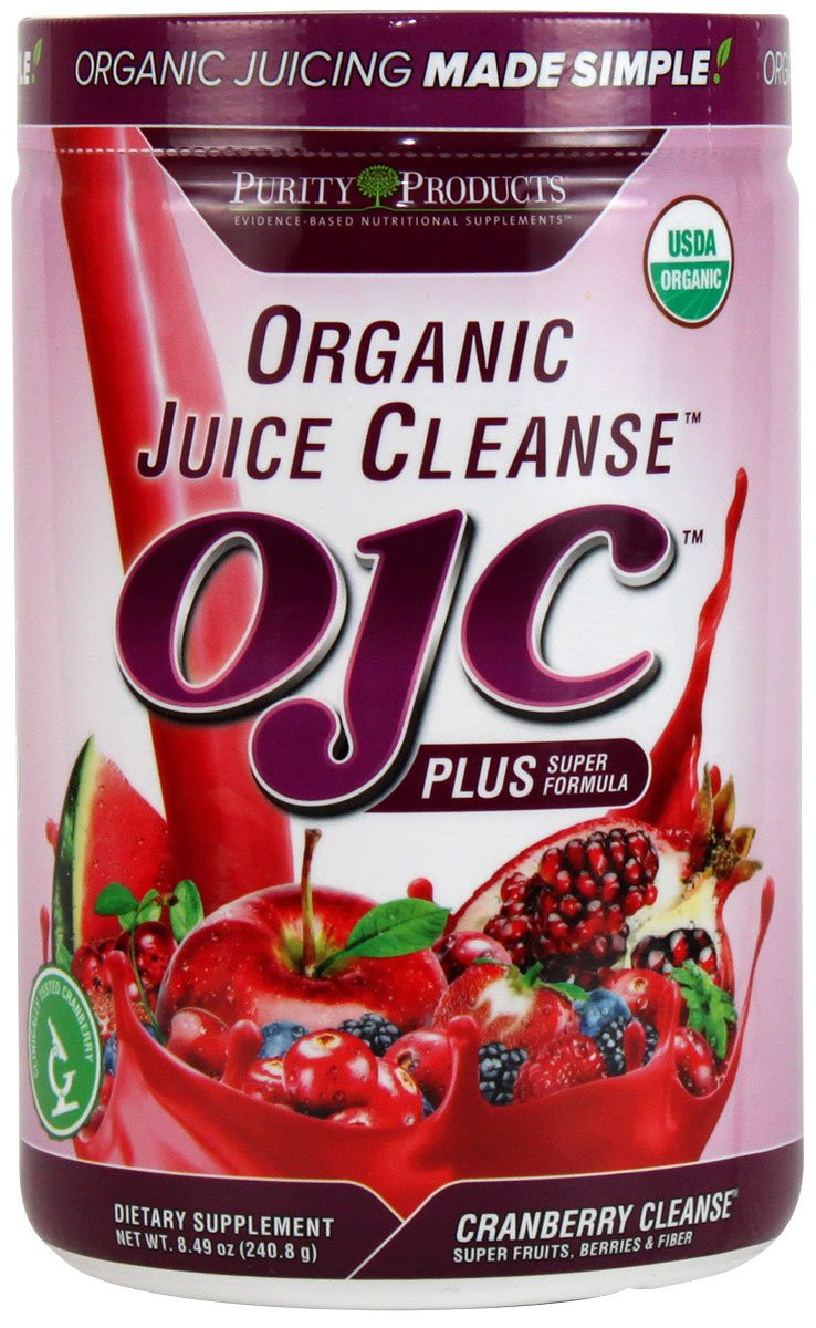 Organic Juice Cleanse
 organic juice cleanse directions