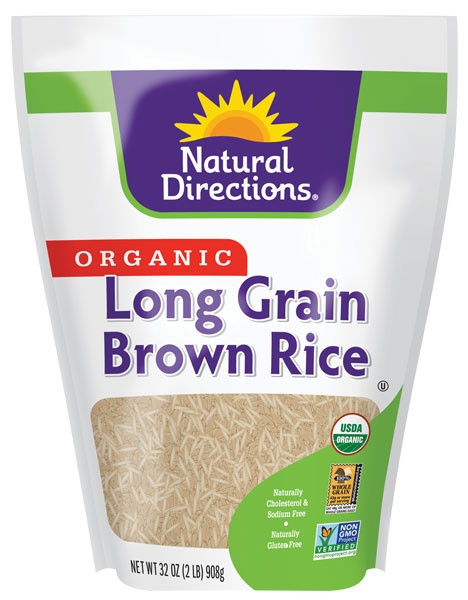 Organic Long Grain Brown Rice the top 20 Ideas About organic Long Grain Brown Rice Natural Directions