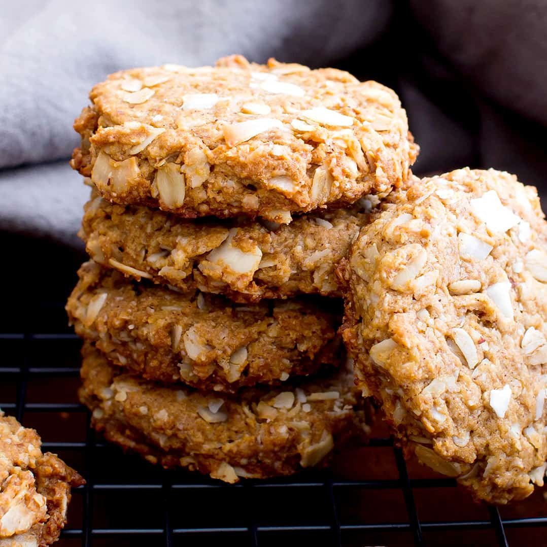 Organic Oatmeal Cookies
 Peanut Butter Coconut Oatmeal Cookies Vegan Gluten Free