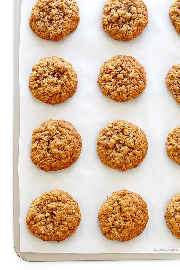 Organic Oatmeal Cookies
 Whole Wheat Oatmeal Cookies