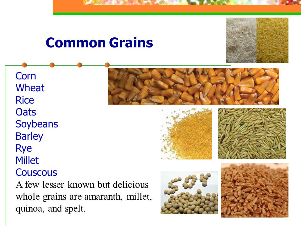 Organic Oats And Soybeans
 Chapter 32 Grains Chapter ppt video online