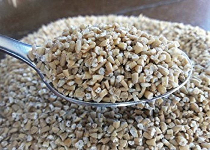 Organic Oats Bulk
 Bulk Grains Organic Steel Cut Oats Case of 25 1 lb