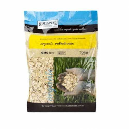 Organic Oats Bulk
 Organic Rolled Oats