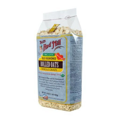 Organic Oats Bulk
 Bob s Red Mill Organic Rolled Oats