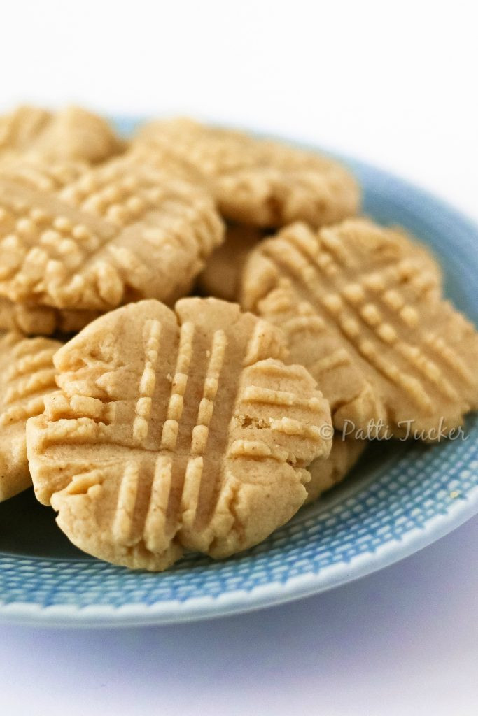 Organic Peanut Butter Cookies
 How To Make a More Natural Peanut Butter Cookie