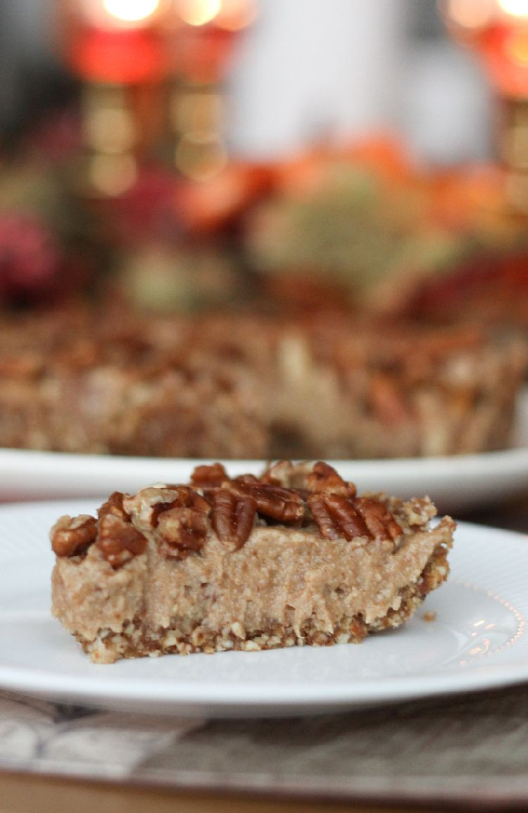 Organic Pecan Pie
 Raw Vegan Pecan Pie Live Simply Natural