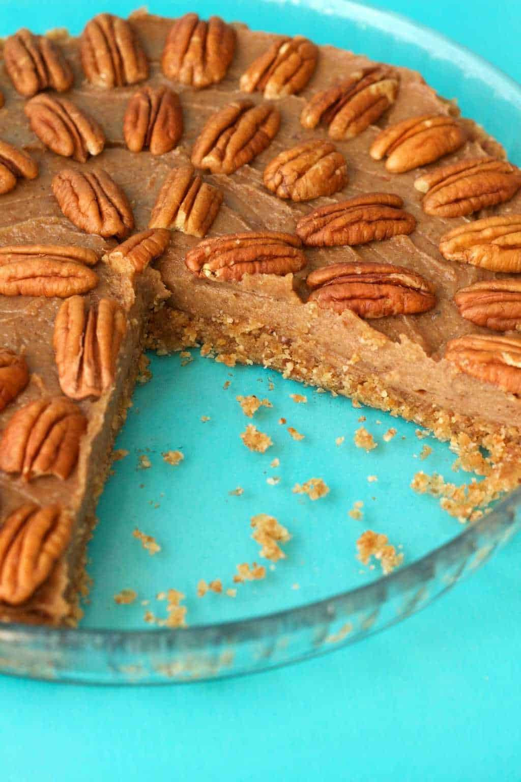 Organic Pecan Pie
 Raw Vegan Pecan Pie Deliciously Rich Loving It Vegan