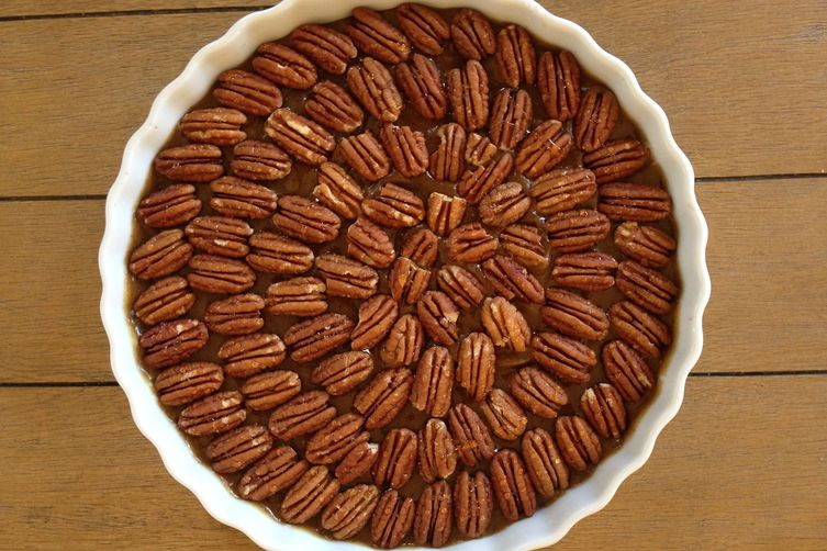 Organic Pecan Pie
 Raw Vegan Pecan Pie Recipe on Food52