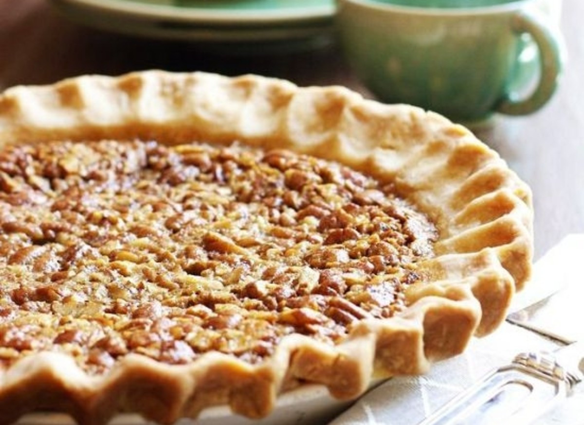 Organic Pecan Pie
 All Natural Holiday Pecan Pie Recipe Organic Authority