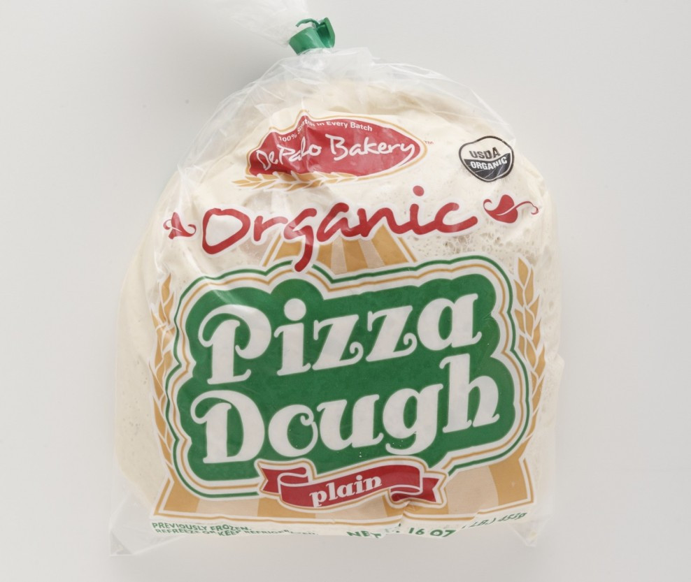 Organic Pizza Dough
 Pizza Dough › galleries › DePalo Foods ‹ Wholesale