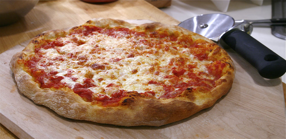 Organic Pizza Dough
 Whole Foods DIY Pizza Ingre nts Taste Test