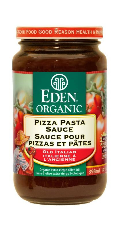 Organic Pizza Sauce
 Buy Eden Organic Pizza Pasta Sauce at Well