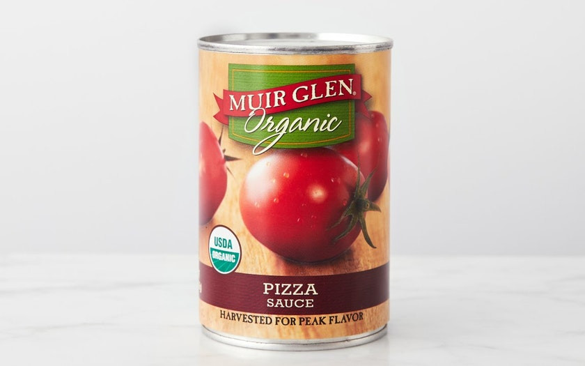 Organic Pizza Sauce
 Organic Pizza Sauce Muir Glen Organic SF Bay