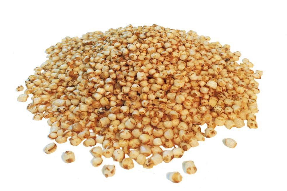 Organic Puffed Quinoa
 Quinoa Puffs Organic Hodmedod s British Pulses & Grains