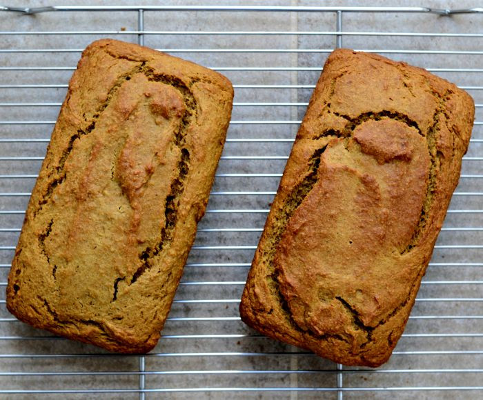 Organic Pumpkin Bread
 Whole Wheat Pumpkin Bread Real Food Real Deals