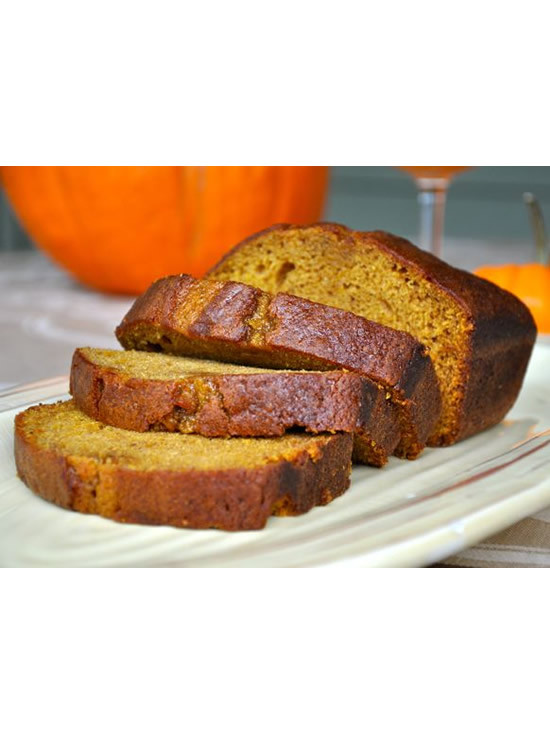 Organic Pumpkin Bread
 Organic Pumpkin Spice Quickbread Mix – Heartland Gourmet