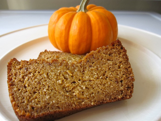 Organic Pumpkin Bread
 Incredibly Moist Organic Pumpkin Bread Recipe Whole