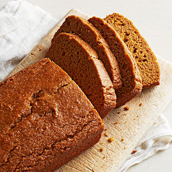 Organic Pumpkin Bread
 Whole Wheat Pumpkin Bread