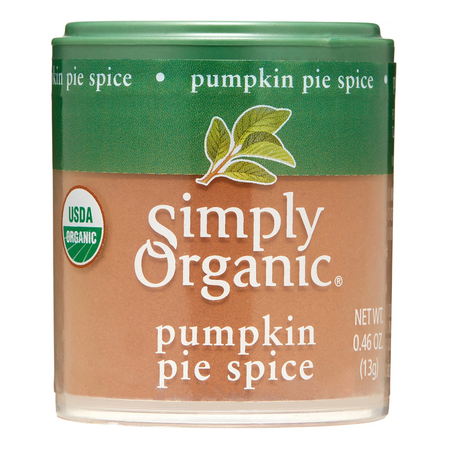 Organic Pumpkin Pie Spice
 Simply Organic Pumpkin Pie Spice 0 46 Oz