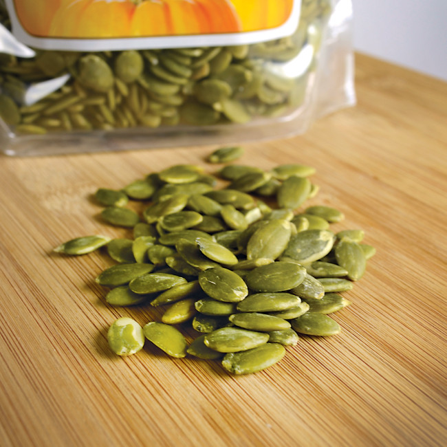 Organic Pumpkin Seeds
 Raw Organic Pumpkin Seeds shelled Swanson Health Products
