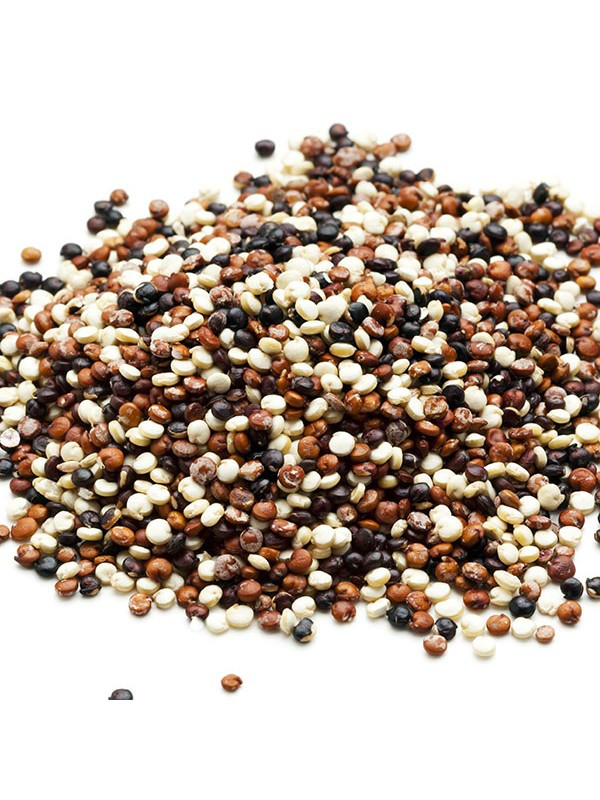 Organic Quinoa Bulk
 Organic Tricolour Quinoa 5KG Bulk