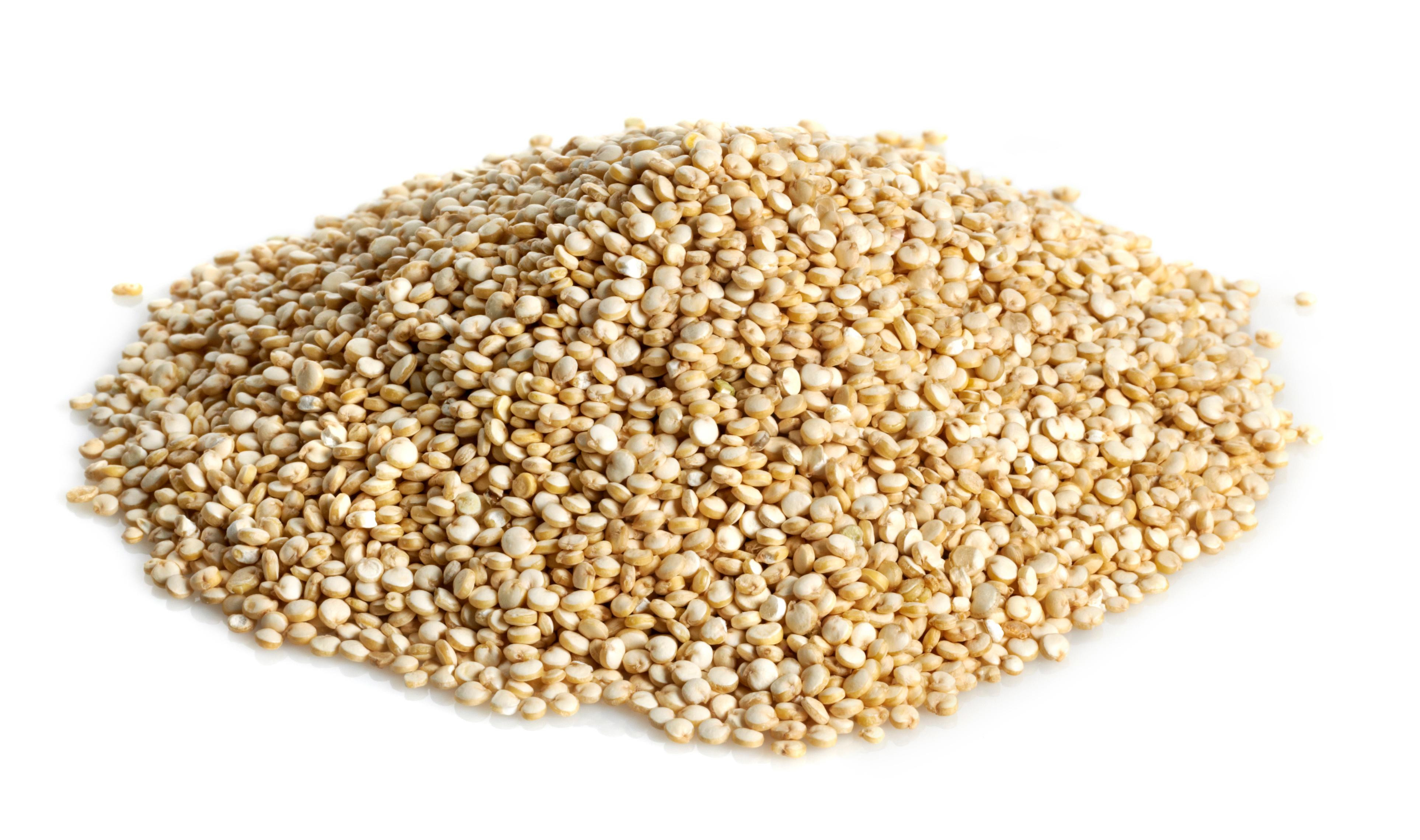 Organic Quinoa Bulk
 Organic white quinoa seeds from Peru bulk