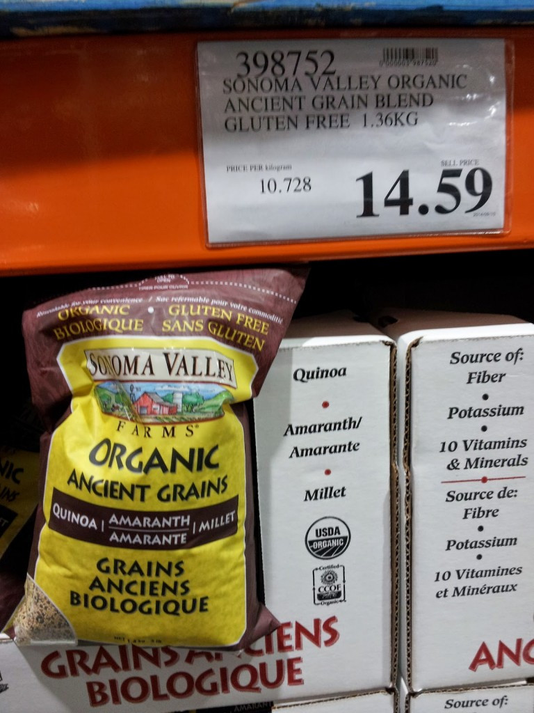 Organic Quinoa Costco
 quinoa amaranth millet costco