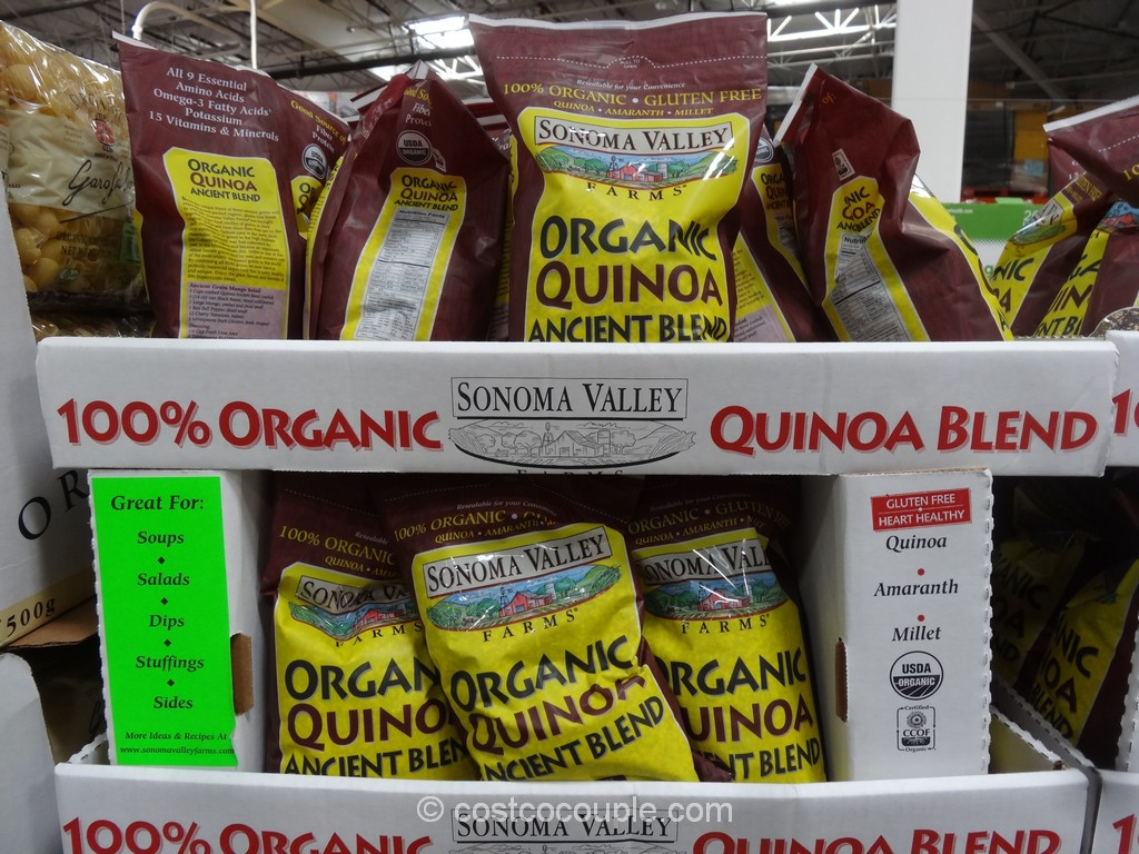 Organic Quinoa Costco
 Create A Treat Pre Built Gingerbread House Kit