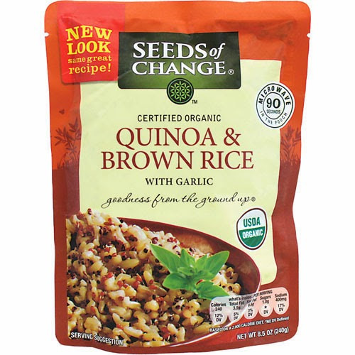 Organic Quinoa Costco
 From Flab to Fab Fitness Fitness Food Fun Life