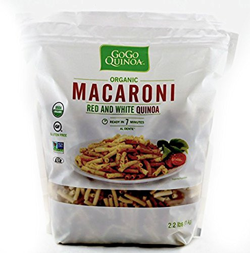 Organic Quinoa Pasta
 pare price to quinoa pasta gluten free