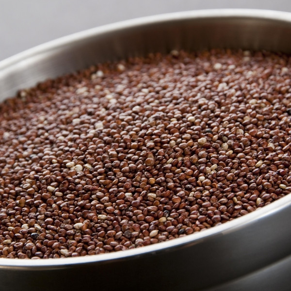 Organic Red Quinoa
 Organic Red Quinoa