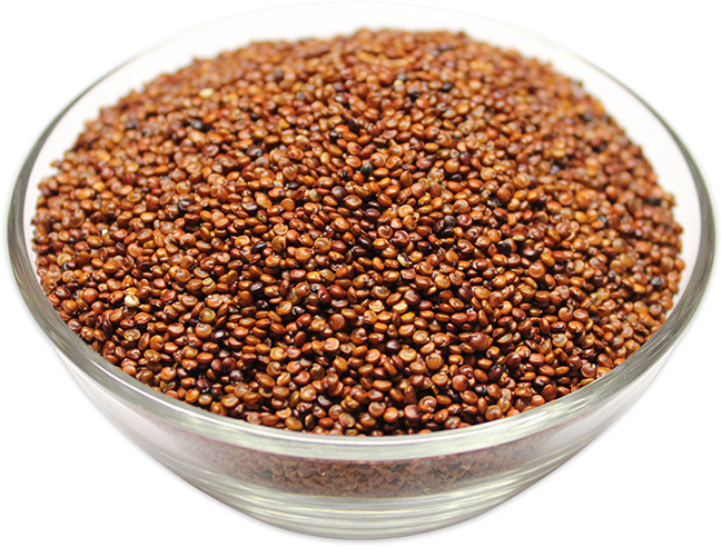 Organic Red Quinoa
 Buy Organic Red Quinoa