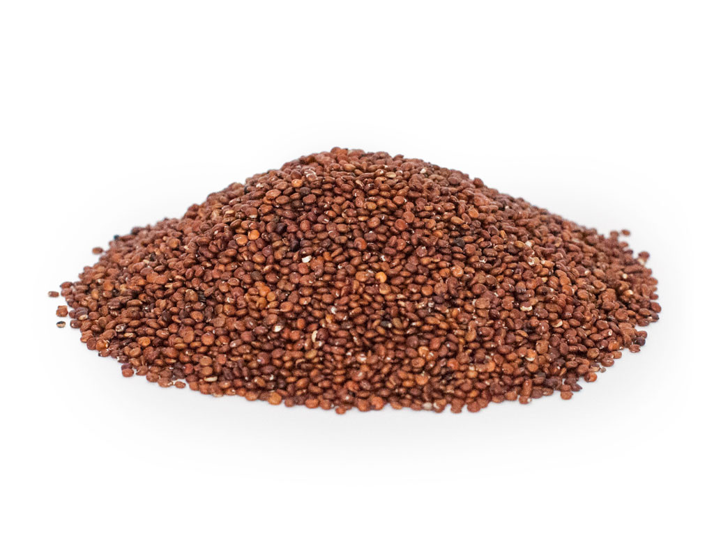 Organic Red Quinoa
 Organic Red Quinoa 500g natural organic iVitality UK