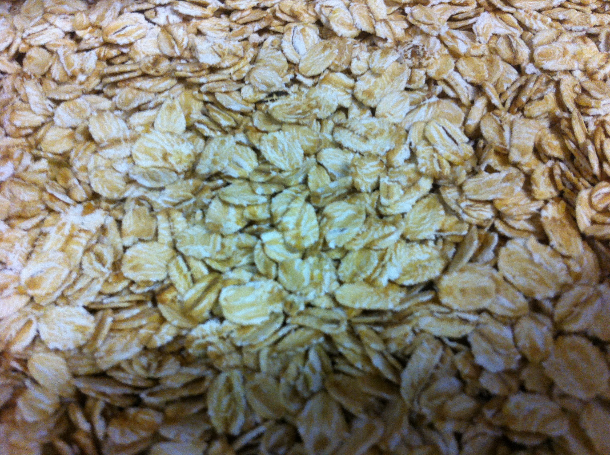 Organic Rolled Oats
 Organic Rolled Oats 1kg