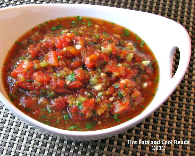 Organic Salsa Recipe
 Easy and Cheap Restaurant Style Homemade Salsa